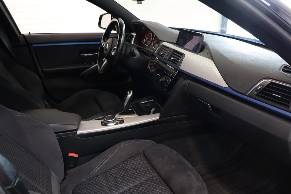 BMW 420d 2,0 Gran Coupé M-Sport aut. 5d