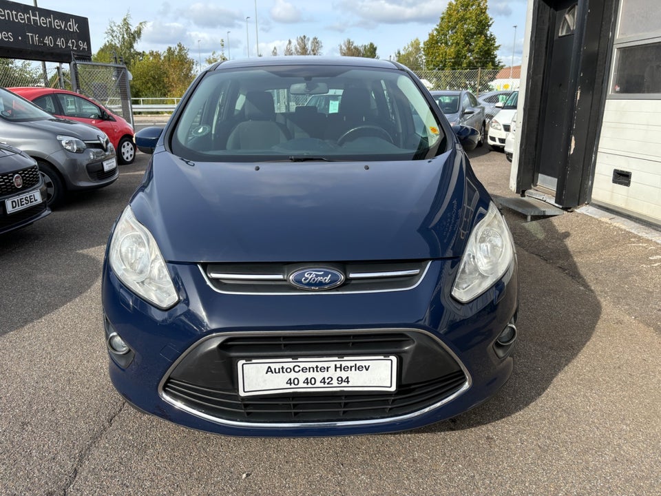 Ford C-MAX 1,6 Ti-VCT 105 Trend 5d