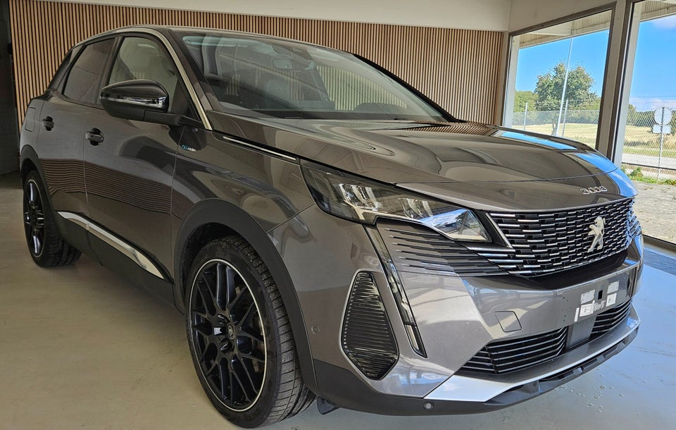 Peugeot 3008 1,6 Hybrid Allure Pack EAT8 5d