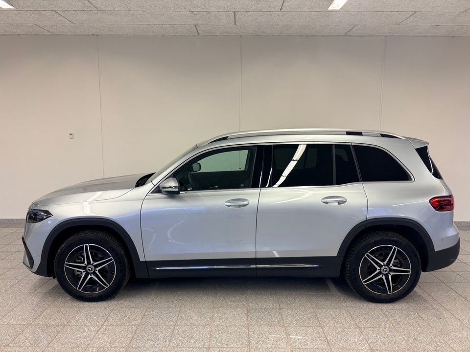 Mercedes EQB250+ 7prs 5d