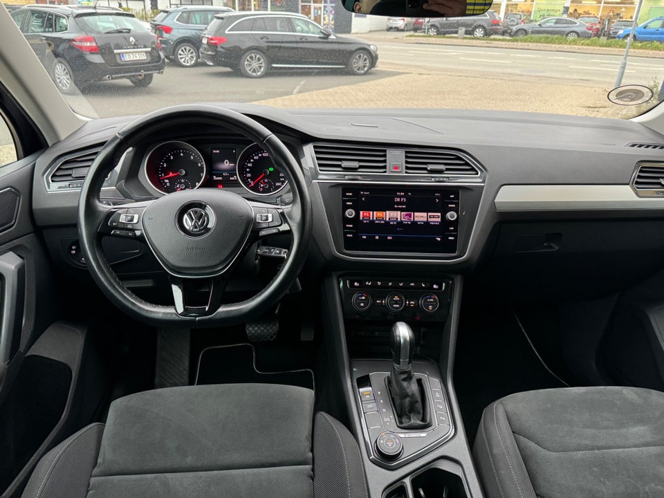 VW Tiguan 1,4 TSi 150 Comfortline DSG 4Motion 5d