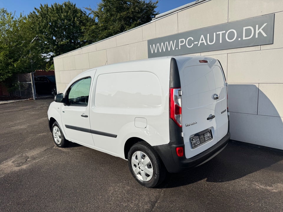 Renault Kangoo Z.E. Van
