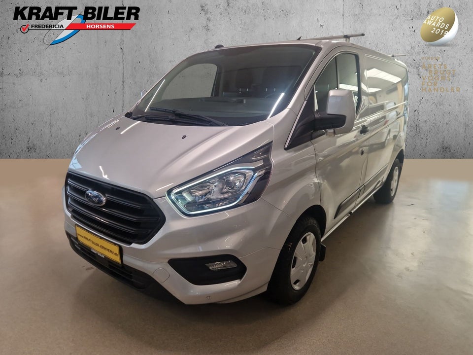 Ford Transit Custom 280S 2,0 TDCi 130 Trend