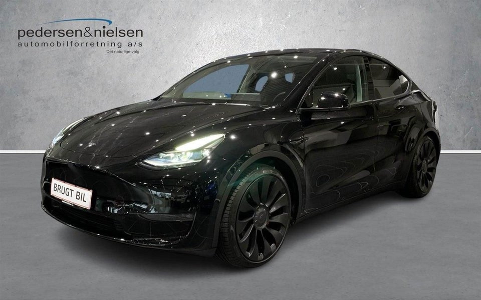 Tesla Model Y Performance AWD 5d