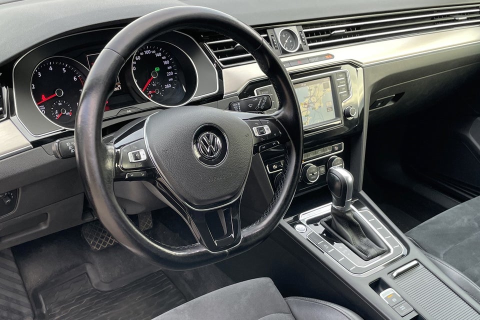 VW Passat 1,4 TSi 150 Highline+ Variant DSG 5d