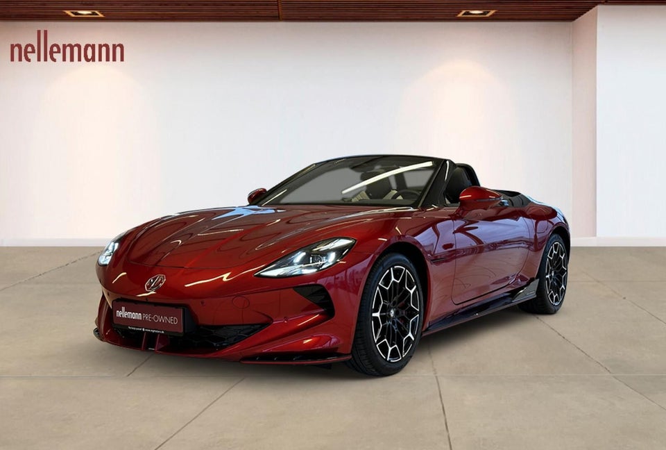 MG Cyberster Trophy Long Range 2d