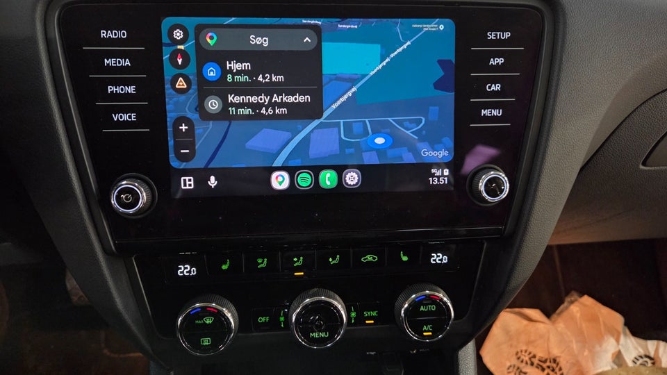 Skoda Octavia 1,0 TSi 115 Style Combi DSG 5d