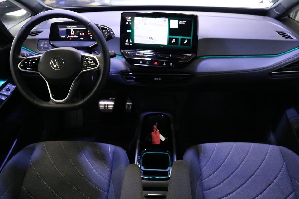 VW ID.3 58 Pro Performance Business 5d