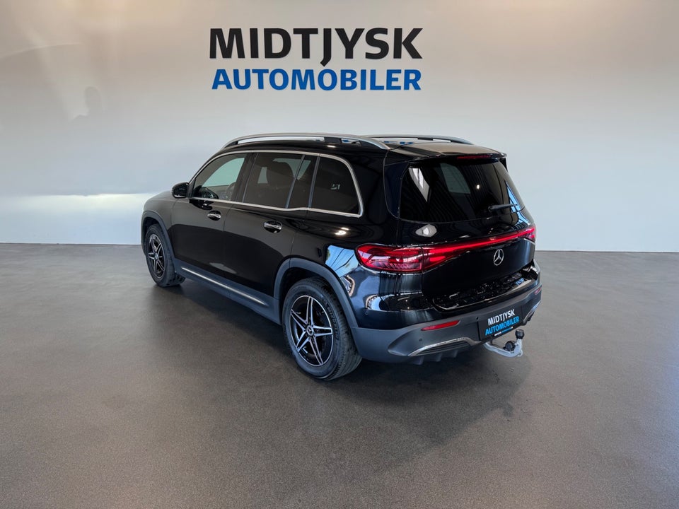 Mercedes EQB250+ AMG Line 5d