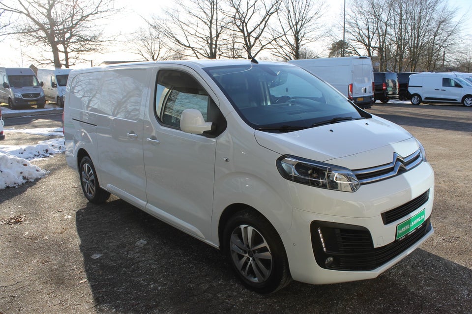 Citroën Jumpy 2,0 BlueHDi 122 L2 MasterLine EAT8