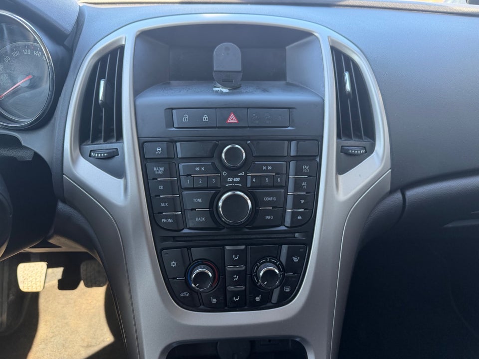 Opel Astra 1,6 Sport Sports Tourer 5d