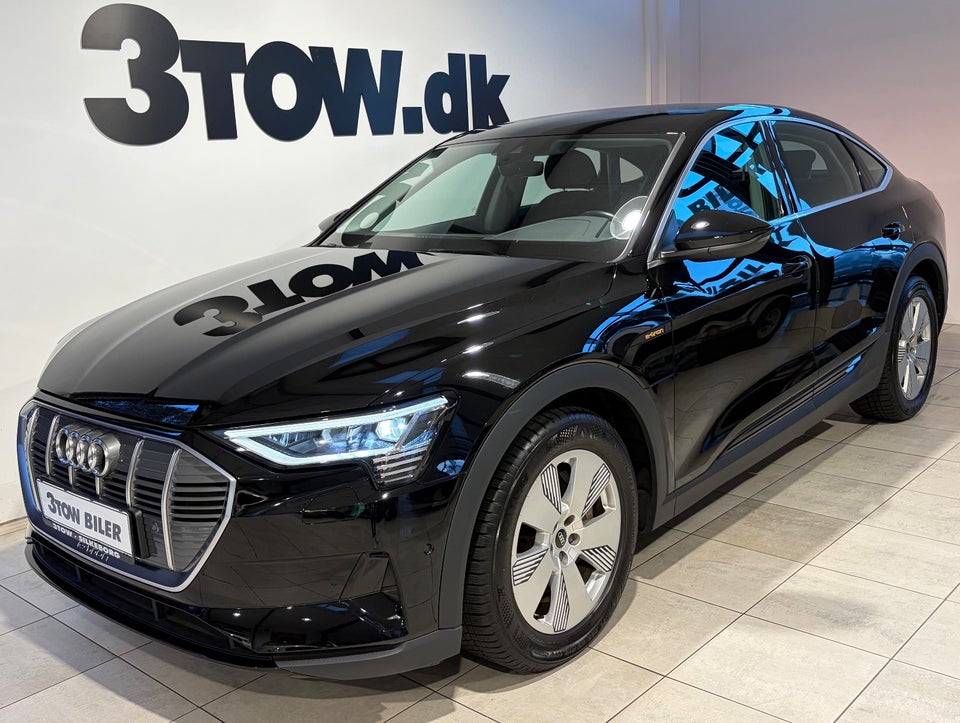 Audi e-tron 50 Advanced Sportback quattro 5d
