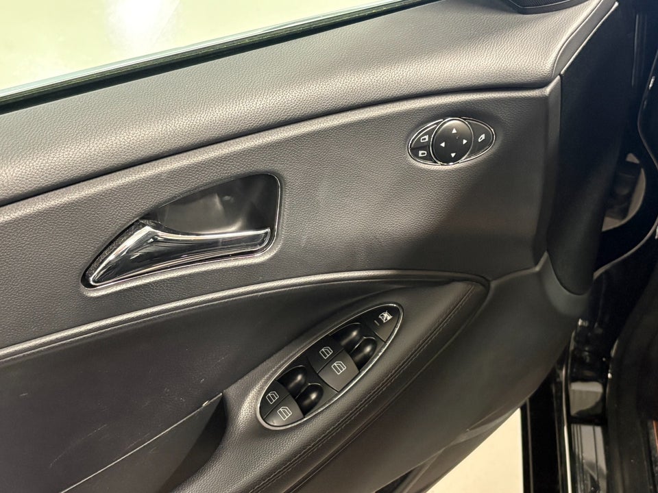 Mercedes CLS350 3,5 CGi Coupé aut. 4d