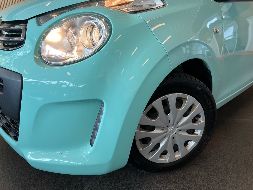 Citroën C1 1,2 PureTech Feel+ 5d