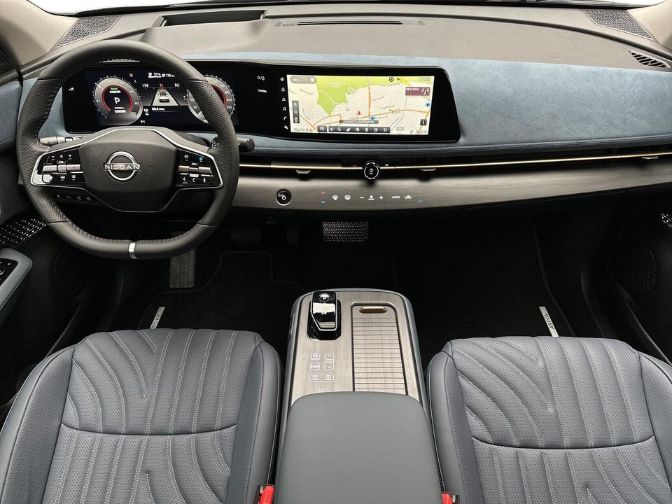 Nissan Ariya 87 Evolve 5d