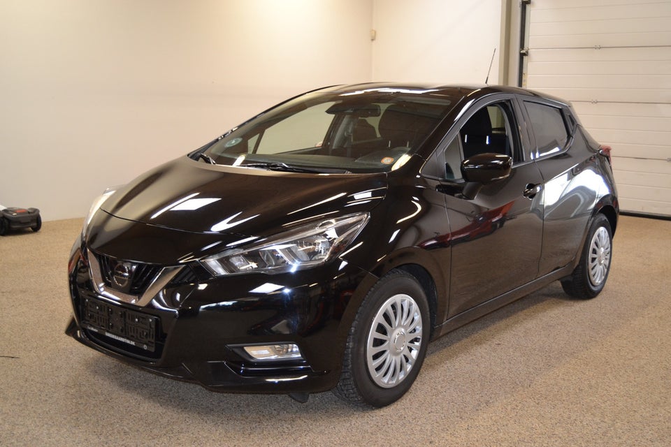 Nissan Micra 1,0 IG-T 100 Acenta 5d