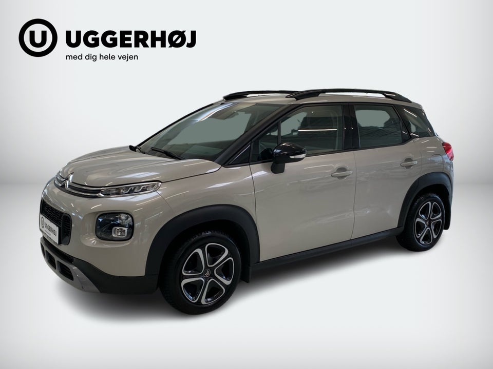 Citroën C3 Aircross 1,6 BlueHDi 100 BlackLine 5d