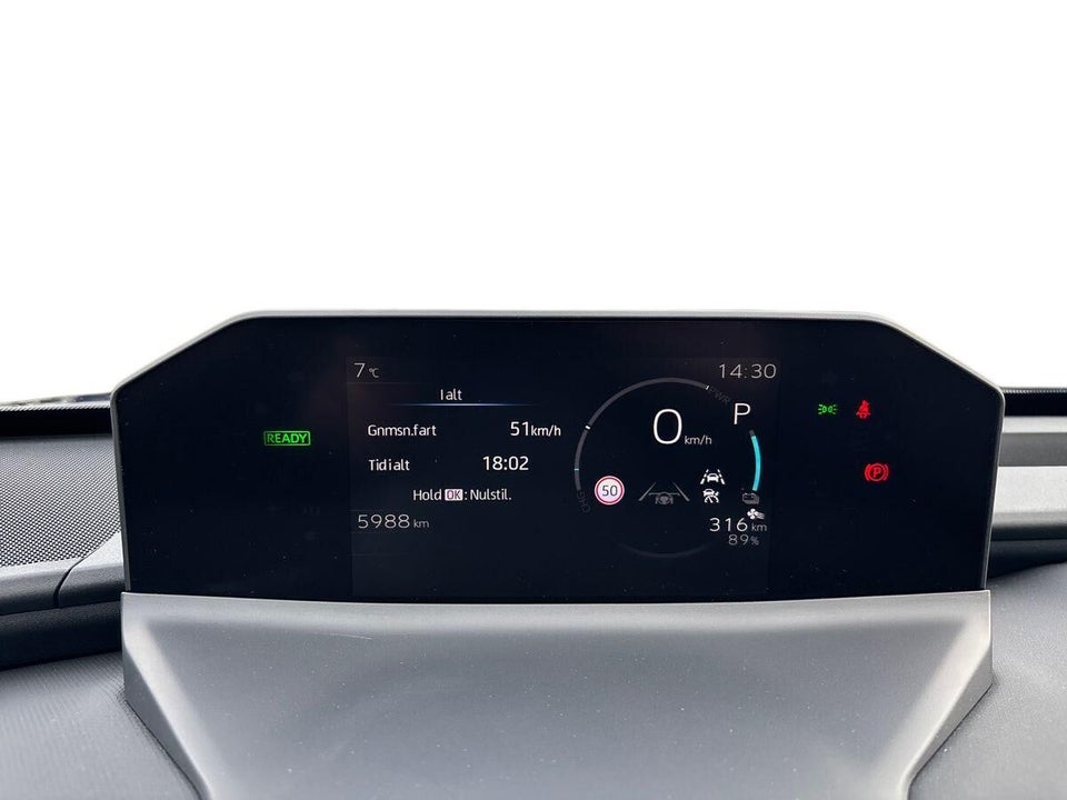 Toyota bZ4X 73 Executive 5d