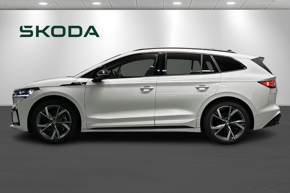 Skoda Enyaq 85x iV Sportline 5d