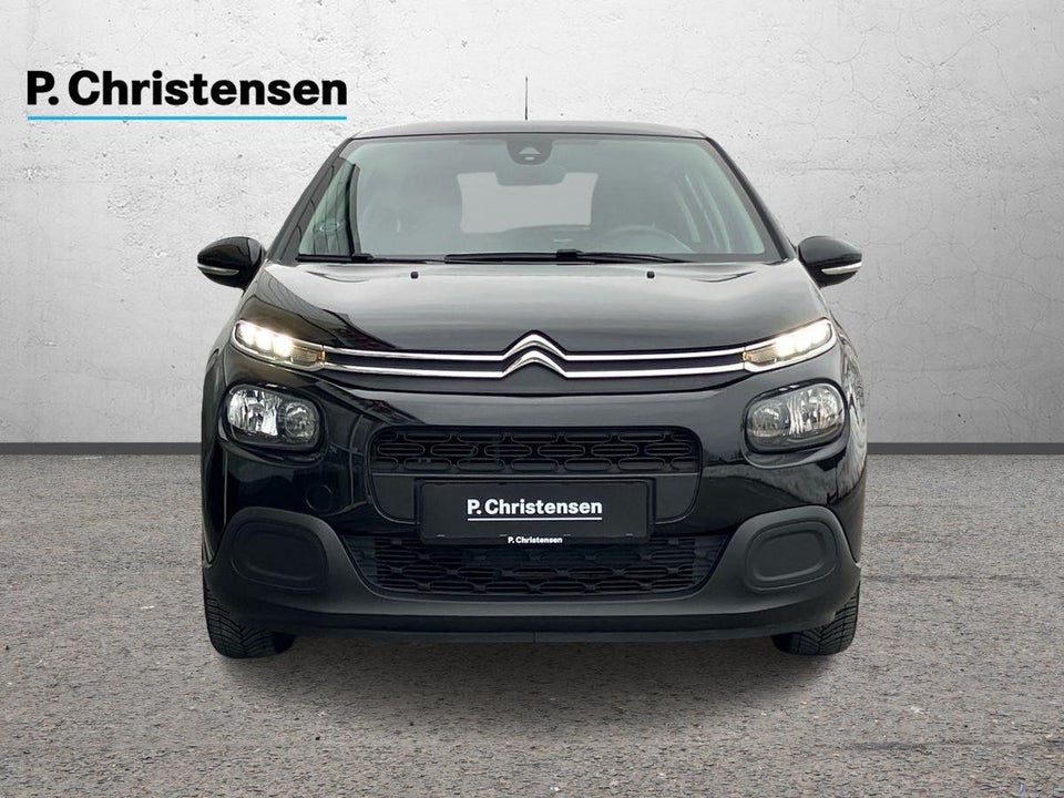 Citroën C3 1,2 PureTech 82 Cool 5d