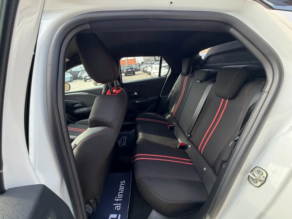 Opel Corsa-e 50 GS-Line 5d