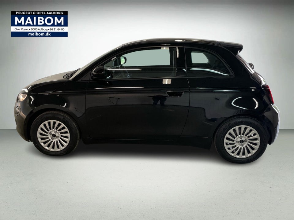 Fiat 500e 42 Nouvelle Berline 3d