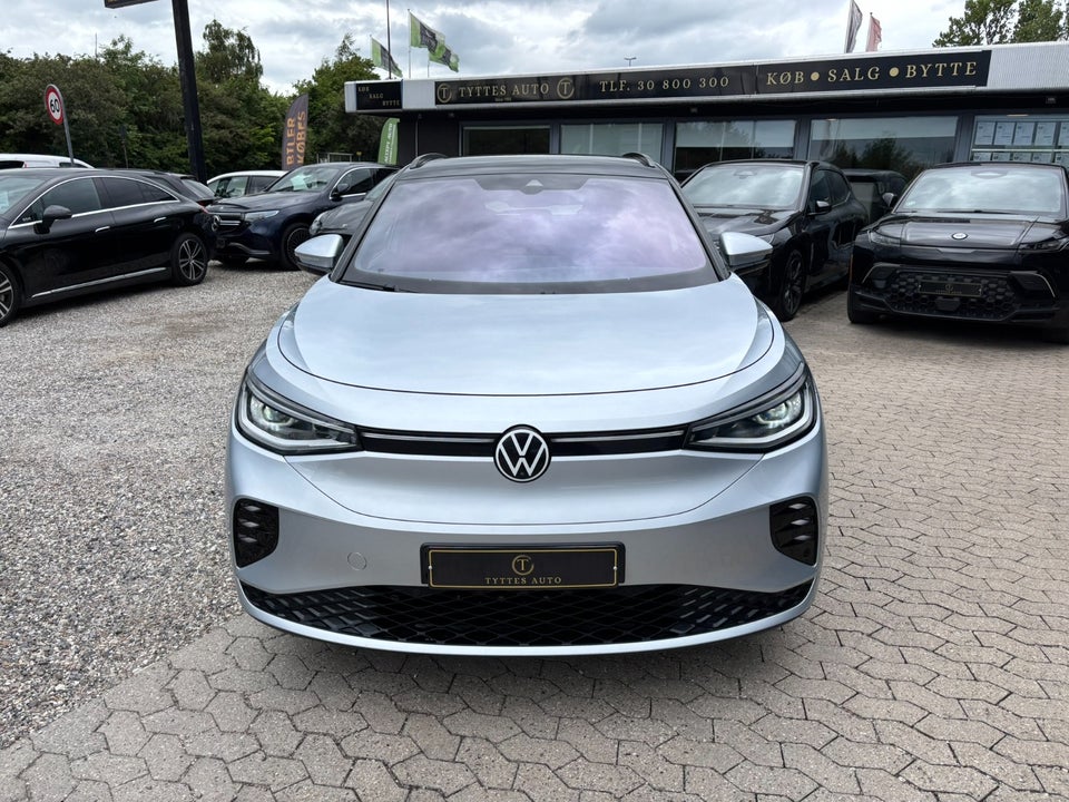 VW ID.4 77 GTX 4Motion 5d