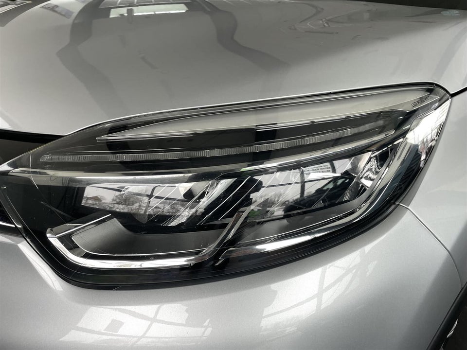 Renault Captur 1,5 dCi 90 Intens EDC 5d