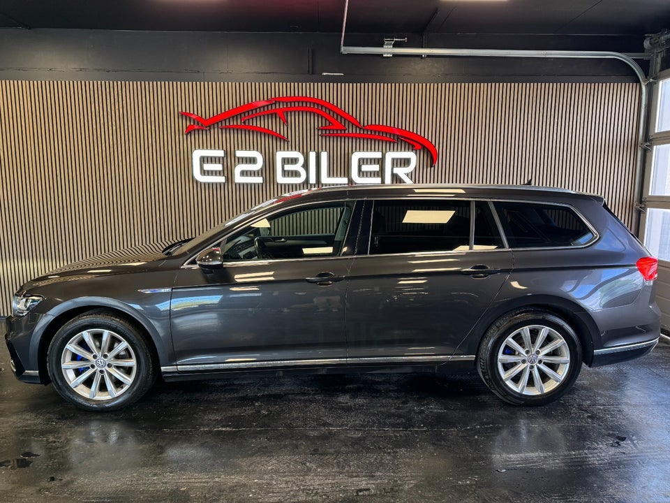VW Passat 1,4 GTE Highline+ Variant DSG 5d