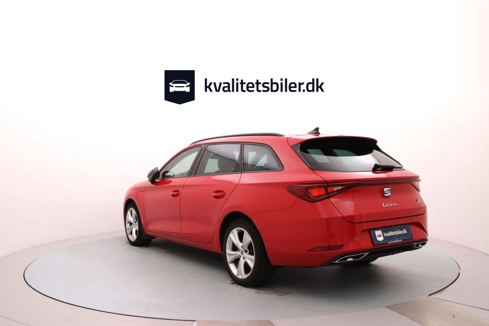 Seat Leon 1,4 eHybrid FR Sportstourer DSG 5d