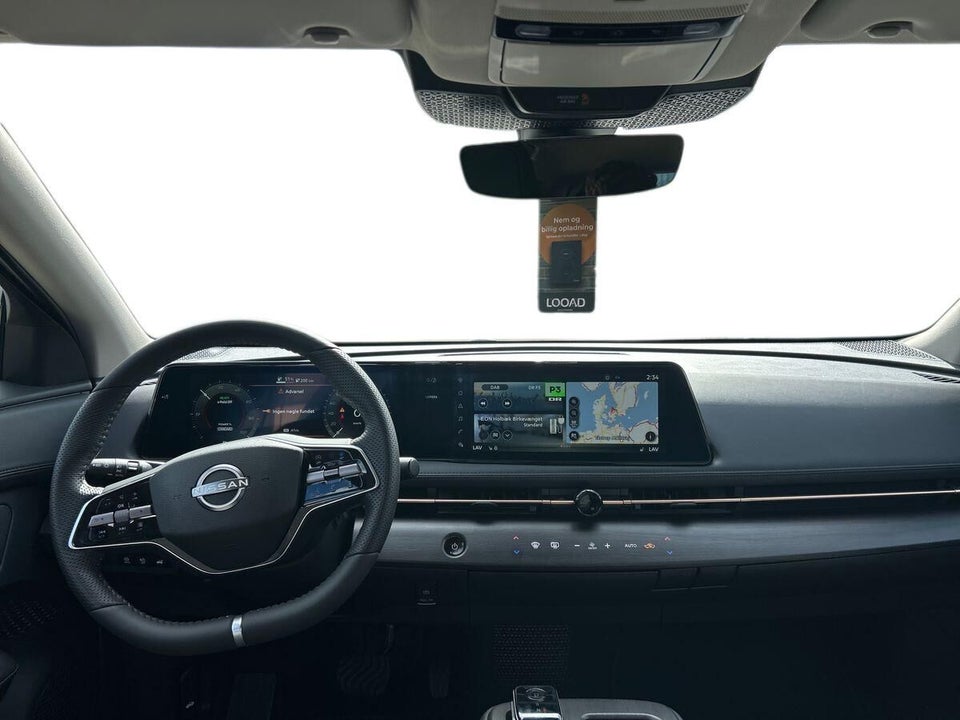 Nissan Ariya 63 Advance 5d