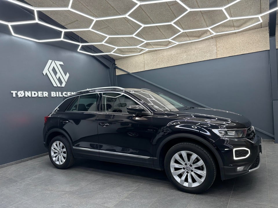 VW T-Roc 2,0 TDi 150 Sport DSG 5d