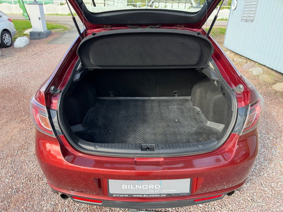 Mazda 6 2,0 Advance 4d