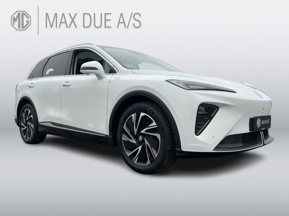 MG MGS6 77 Luxury Performance AWD 5d