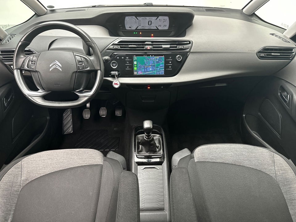 Citroën Grand C4 SpaceTourer 1,5 BlueHDi 130 Platinum 7prs 5d