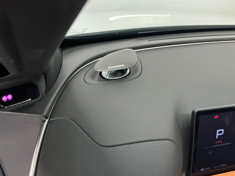 Xpeng G9 Performance 5d