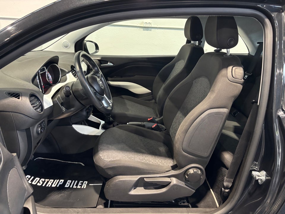 Opel Adam 1,2 Jam 3d