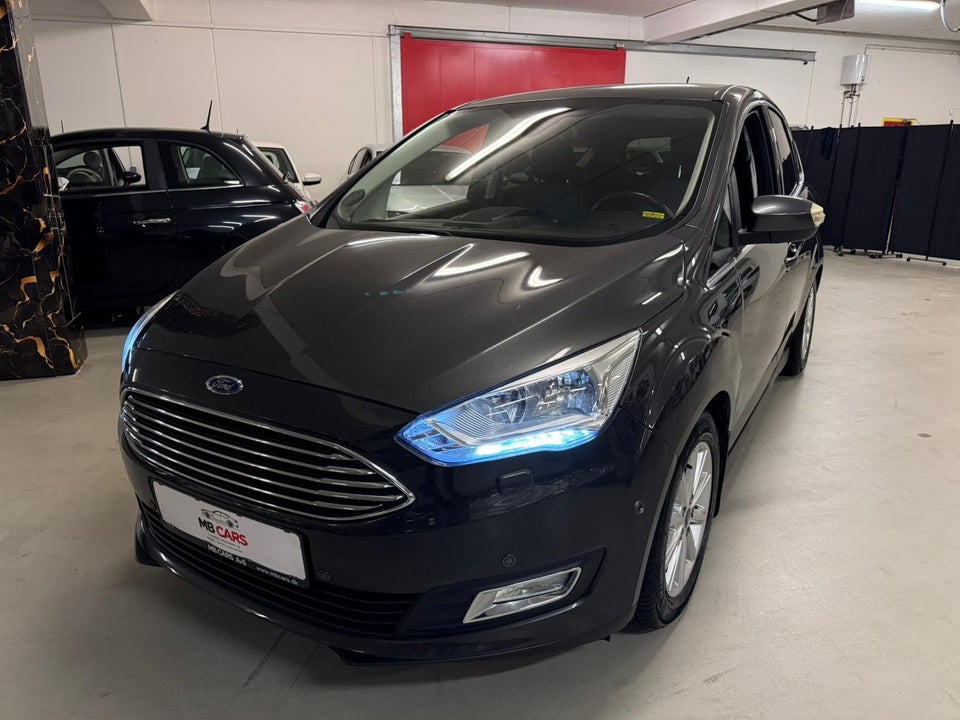 Ford C-MAX 1,0 SCTi 125 Titanium 5d
