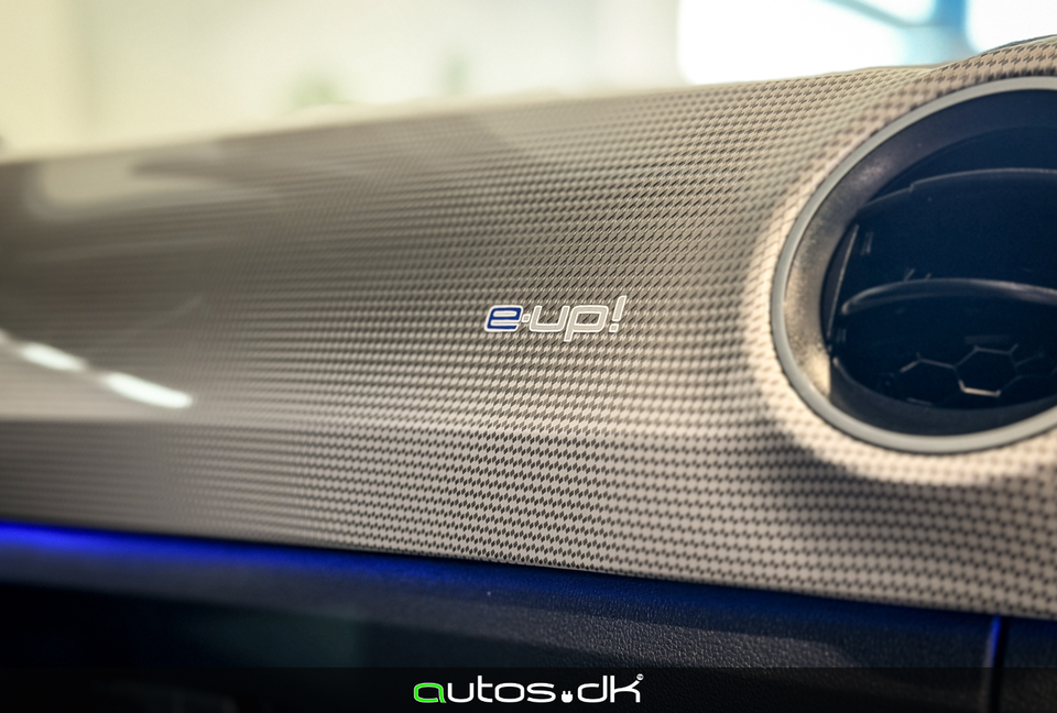 VW e-Up! Style Plus 5d