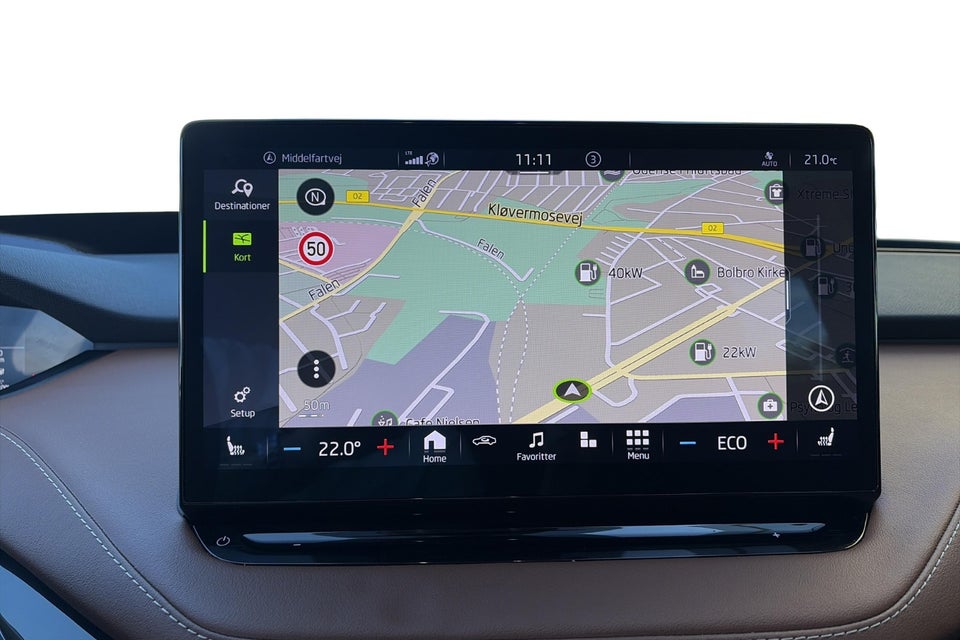 Skoda Enyaq 80 iV Plus ecoSuite 5d