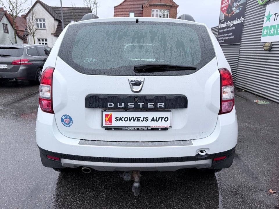Dacia Duster 1,5 dCi 109 Laureate 5d