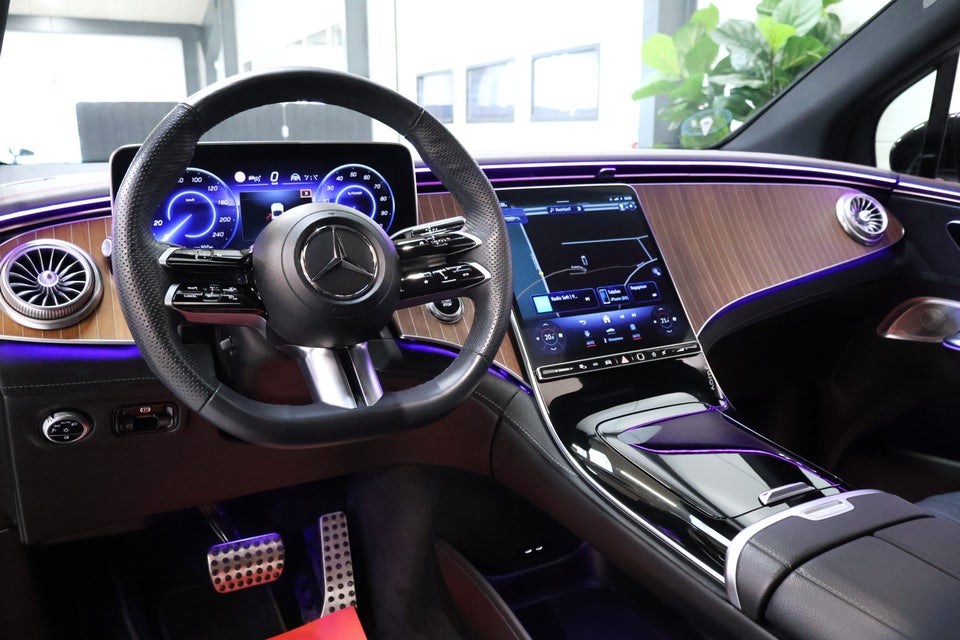 Mercedes EQE350 SUV AMG Premium 4Matic 5d