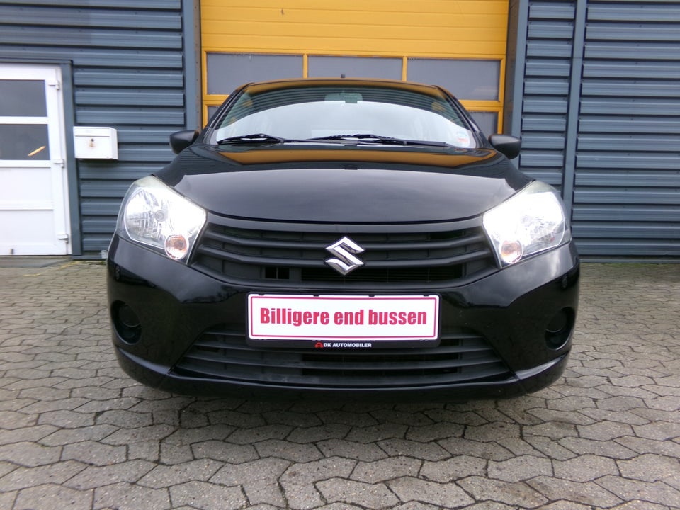 Suzuki Celerio 1,0 Dualjet Club 5d