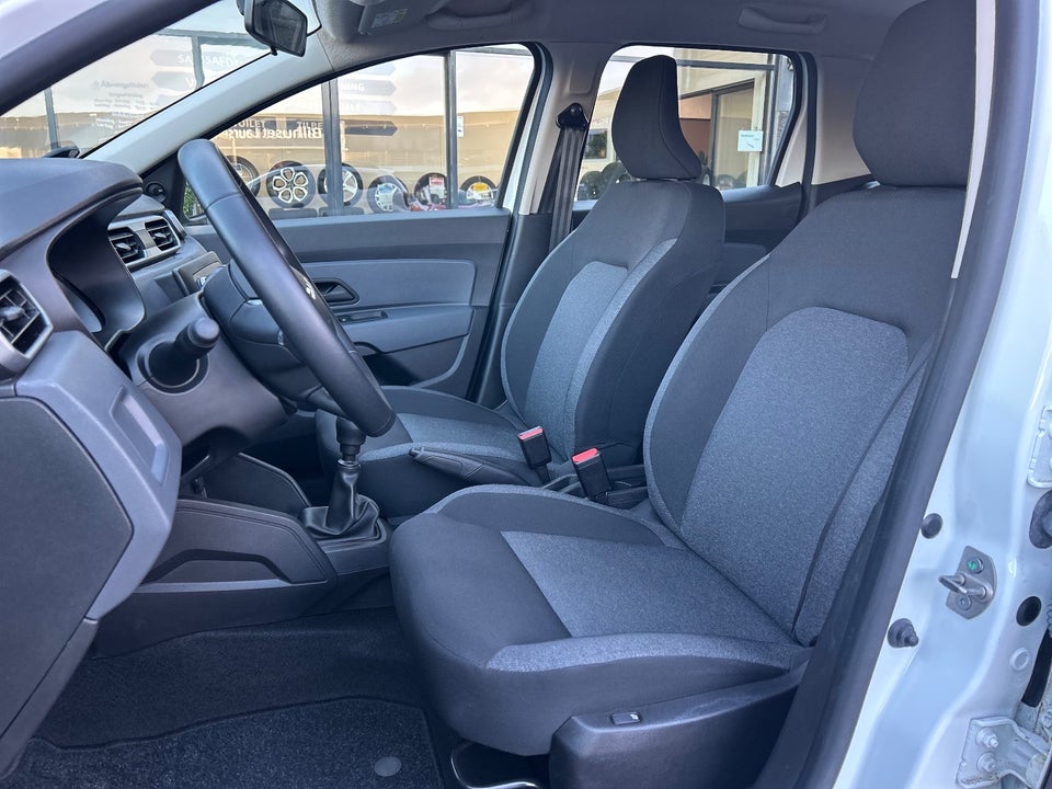 Dacia Duster 1,0 TCe 90 Essential 5d