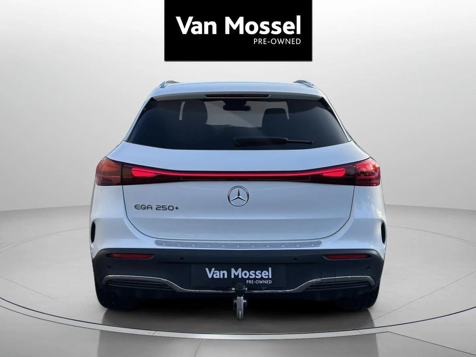 Mercedes EQA250+ AMG Edition 5d