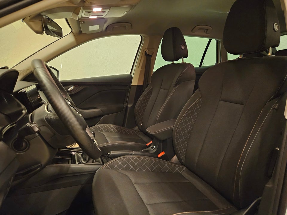 Skoda Scala 1,0 TSi 95 Blackline 5d