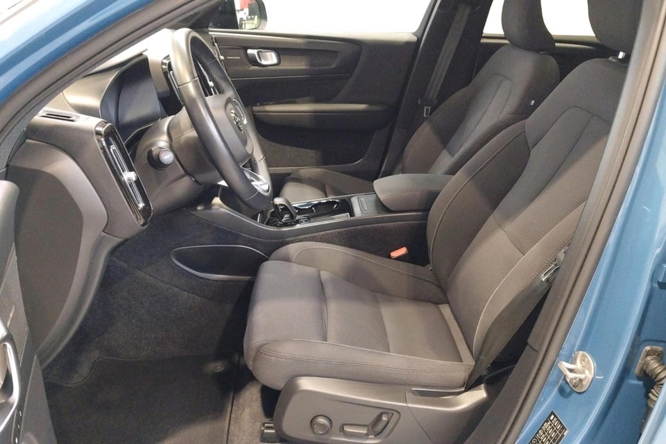 Volvo C40 P8 ReCharge Twin Ultimate 5d