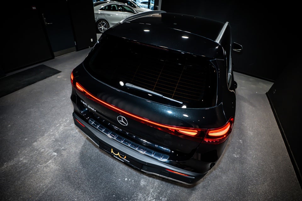 Mercedes EQA250+ AMG Advance 5d