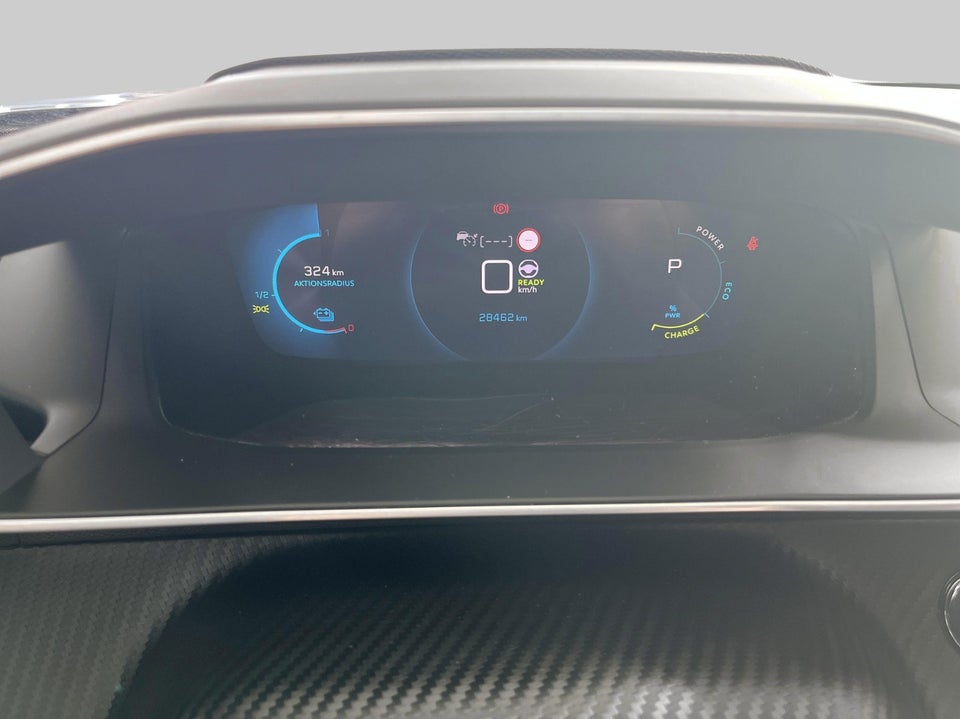 Peugeot e-2008 50 GT Van 5d