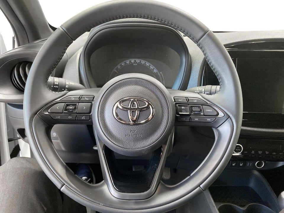 Toyota Aygo X 1,0 Active 5d